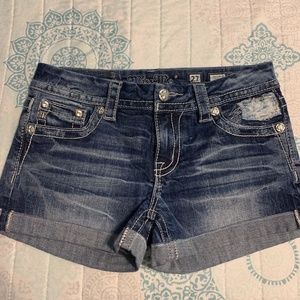 Miss Me Shorts